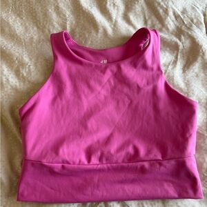 H&M Pink Women's Top
